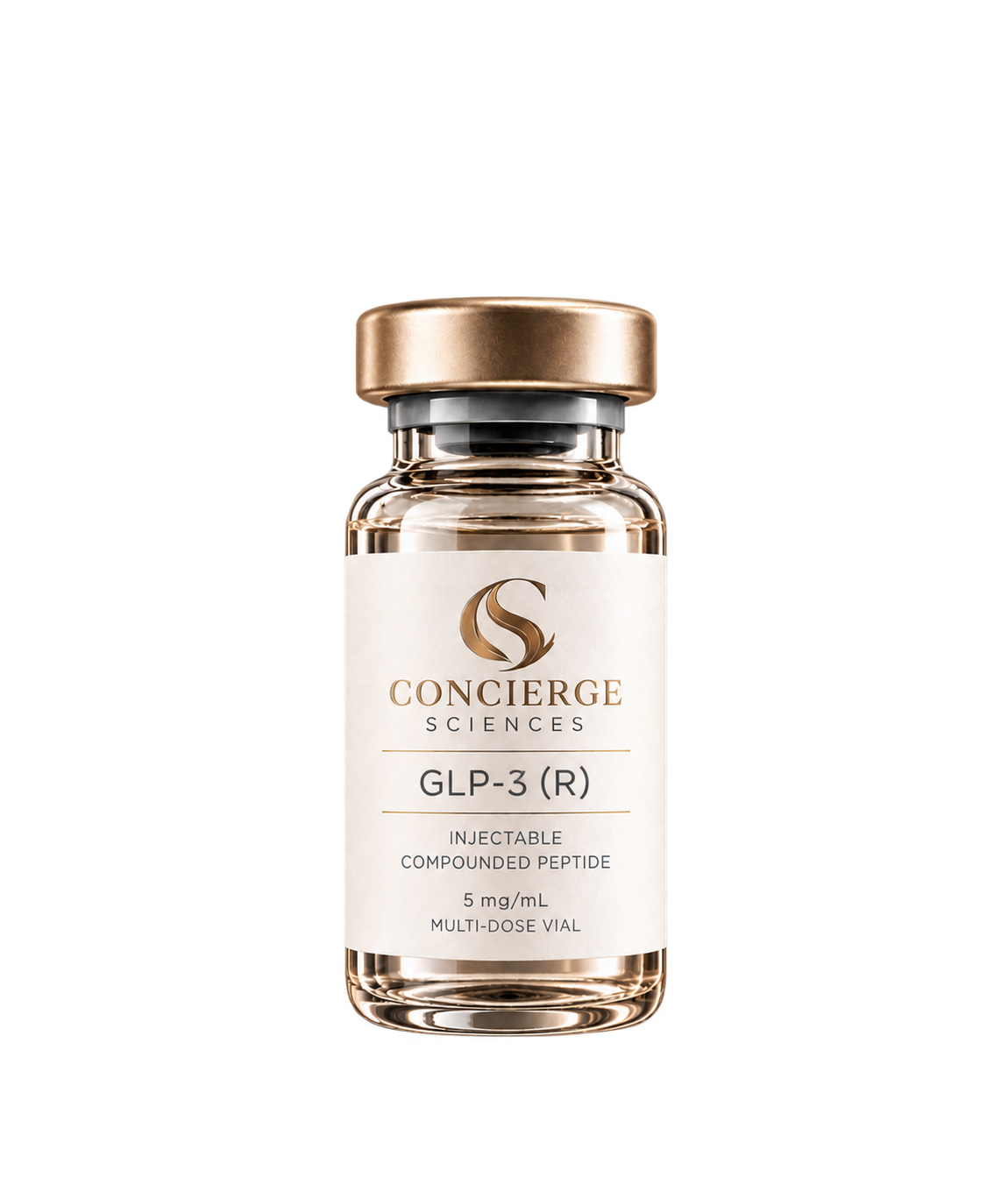 GLP-3 (R) product vial