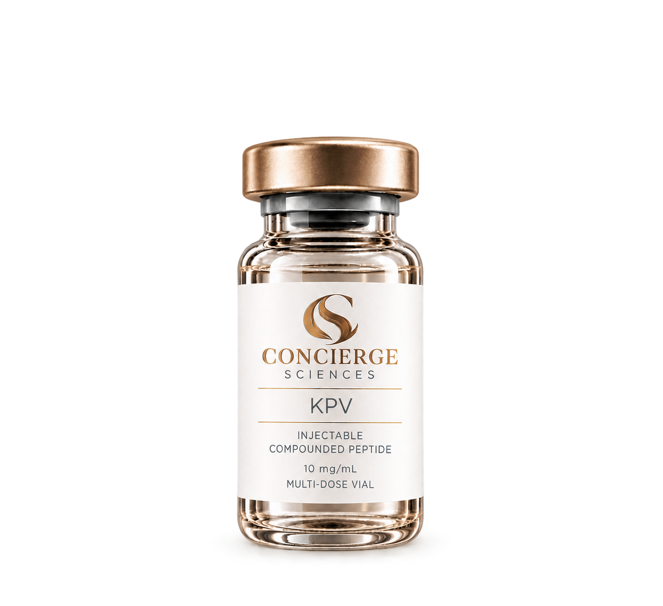 KPV product vial