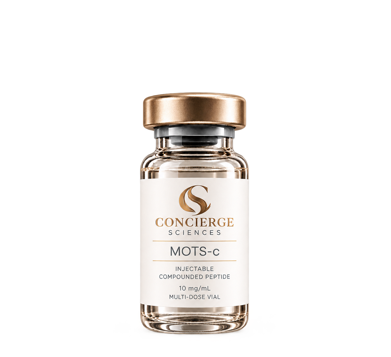 MOTS-c product vial