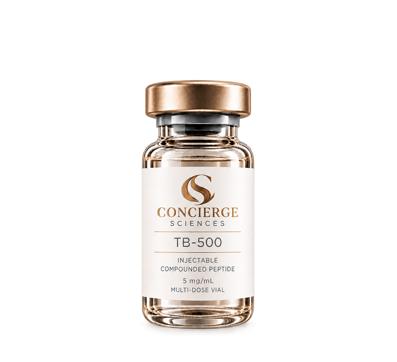 TB-500 product vial